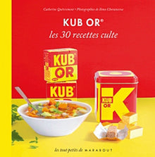 Le petit livre Kub Or