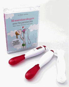 Le kit corps de rêve des paresseuses