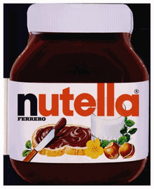 Le grand livre de recettes Nutella