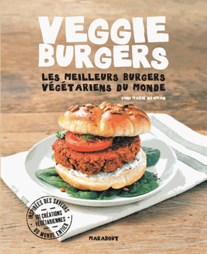 Veggie burgers: Les meilleurs burgers végétariens du monde