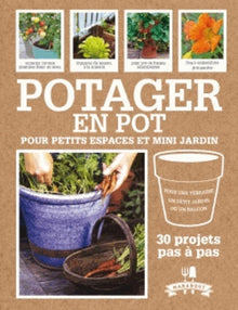Potager en pots pour petits espaces