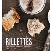 Rillettes maison pour apéros, sandwichs, navettes...
