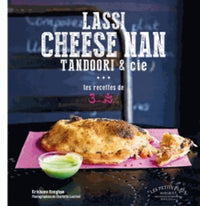 Lassi cheese nan, tandoori et cie