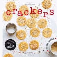 Crackers: Les biscuits qui croustillent pour l'apéro ou le goûter