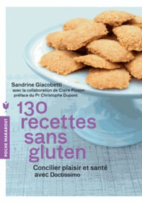 130 recettes sans gluten