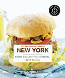 200 recettes comme à New York