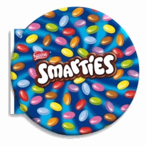 Les recettes cultes Smarties