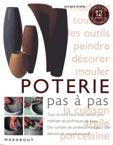 Poterie pas à pas