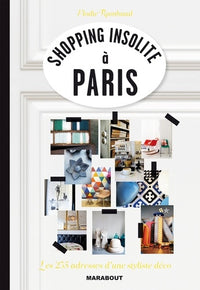 Shopping insolite à Paris