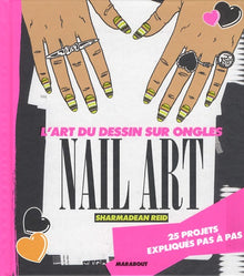 L'art du dessin sur ongles - Nail art