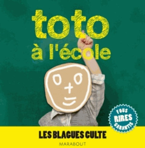 Mini blagues Toto à l'école