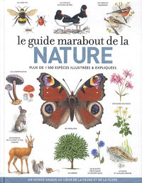 Le grand livre marabout de la nature