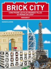 Brick City: Les plus grandes villes du monde en Lego
