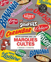 Petits goûters avec les marques cultes