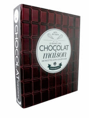 Le grand livre chocolat maison