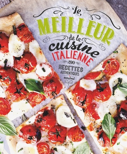 Le meilleur de la cuisine italienne