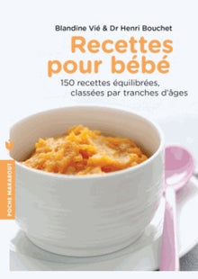 Recettes pour bébé