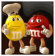 M&M's: Le livre de recette