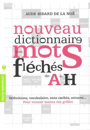 Dictionnaire des mots fléchés