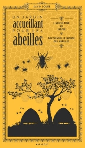 Un jardin pensé pour les abeilles