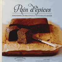 Pains d'épices, gingerbread man et petits biscuits