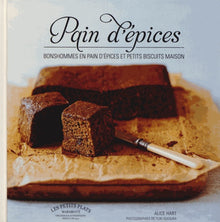 Pains d'épices, gingerbread man et petits biscuits