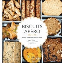 Biscuits apéro