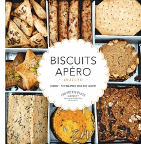 Biscuits apéro