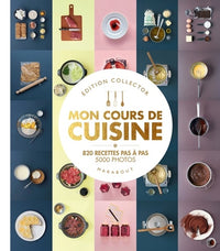 Mon grand cours de cuisine - Collector