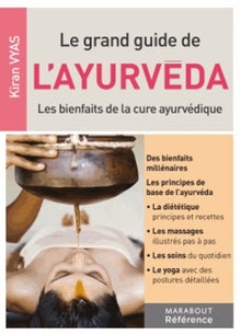 Le grand guide de l'ayurvéda