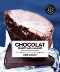 Chocolat desserts et mignardises