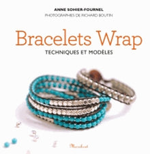 Bracelets wrap: Techniques et modèles
