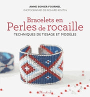 Bracelets en perles de rocaille: Techniques de tissage et modèles