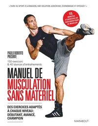 Manuel de musculation sans appareil