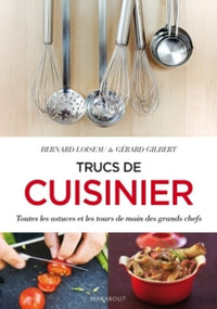 Mes trucs de cuisinier