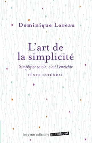 L'Art de la simplicité