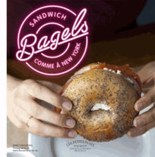 Bagels comme à New York