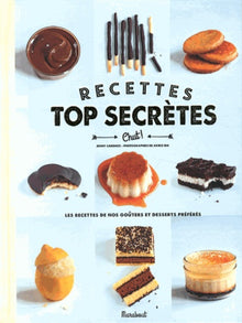 Recettes top secrètes