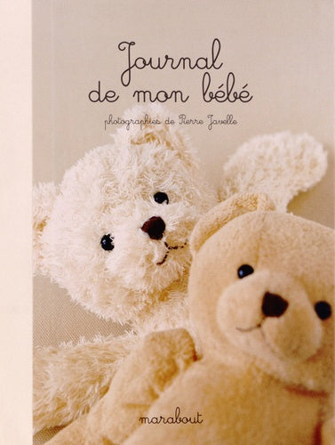 Journal de mon bébé