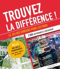 Trouvez la différence !