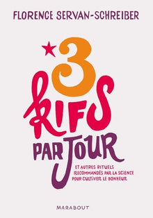 3 kifs par jour