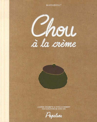 Chou à la crème