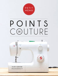 Petit mémo Points de couture