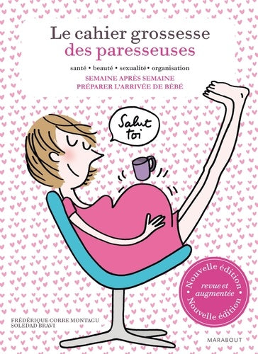 Les Paresseuses - Mon cahier grossesse