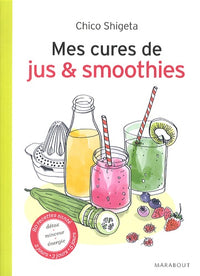 Mes cures de jus & smoothies