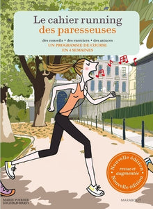 Le cahier Running des Paresseuses