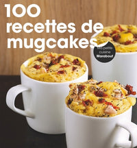 100 recettes de mugcakes