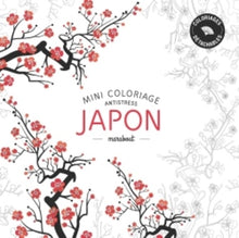Japon: Mini coloriages antistress