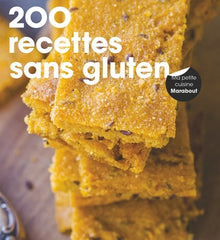 200 recettes sans gluten