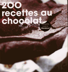 200 recettes chocolat